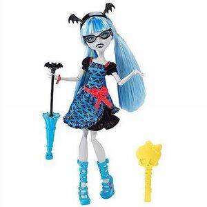 Monster High Freaky Fusion Ghoulia Doll